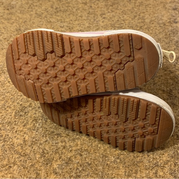 Vans Toddler Sk8-Hi Zip MTE-1 Pastel Block Sneakers Street Shoes Sz 6.5 - Picture 6 of 8